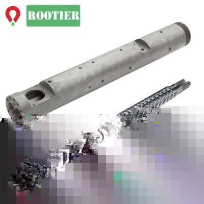 Sz80 Twin Screw Extruder Barrel Screw