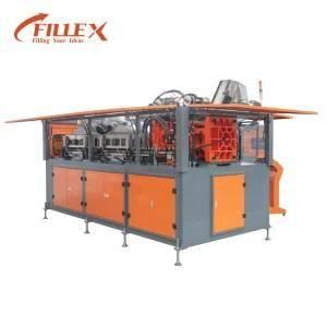 Chinese Bm-1 Quality Assured Plastic Blow Moulding Machine