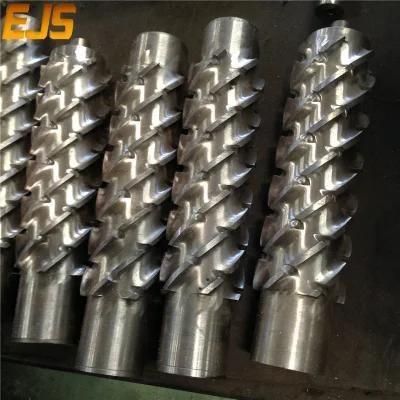 Stainless Steel Screw Barrel for Pet Food Making Machine