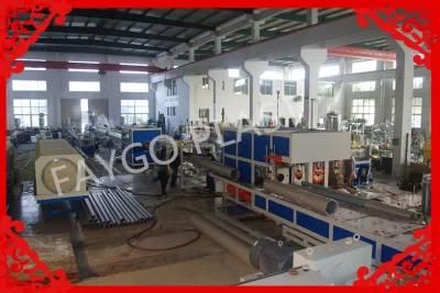 PVC Pipe Extruder for 250-315mm Pipe