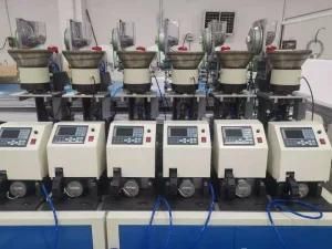Automatic PVC Plastic Curtain Making Machine
