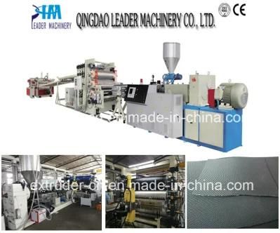 PP PE Sheet Machine/Sheet Production Machine/Sheet Making Machine