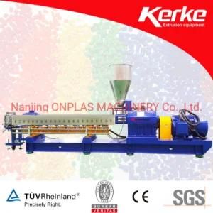 PP Sio2 Pellets Making Extruder Machine Production Line