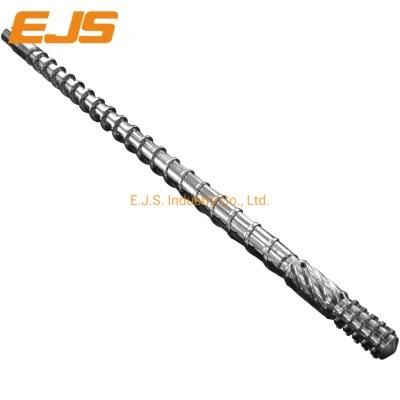 200 Feedscrew Barrel for Extruder Machine with Bimetallic Alloy Coating