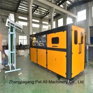 Automatic Stretch Blow Molding Machine Ce (PET-04A)