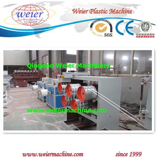 PP Packing Belt Strap Making Machine From Weier Manufacture Extrusion Line