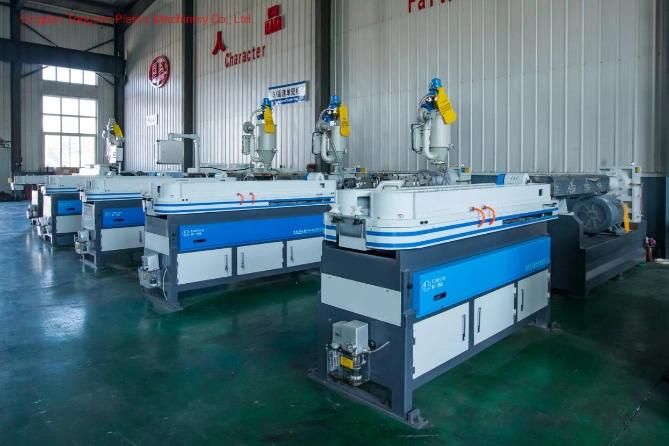 PP PE Plastic Shisha Hookah Hose Making Machine
