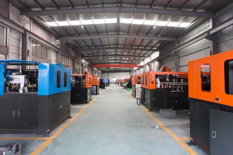 Pet Can Bottle Blow Molding Machine