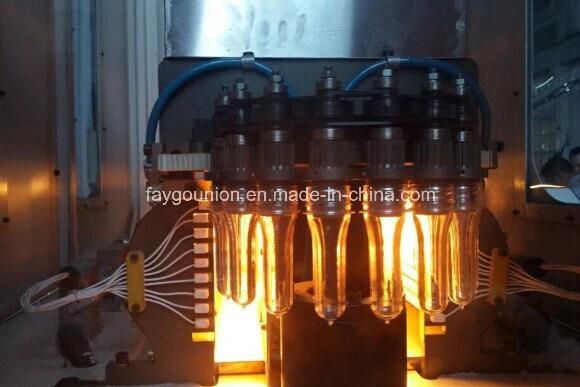 9000bph Automatic Blowing Machine for Pet Preform for Sale