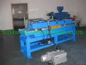 Vacuum Forming Machine for PVC/HDPE/Nylon Single Wall Corrugated Pipes/Hose