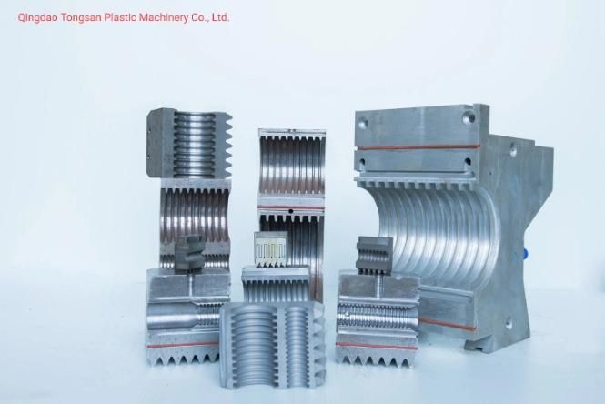PP PE Plastic Shisha Hookah Hose Making Machine
