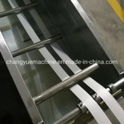 High Efficiency PP Strap Band Extrusion Machine
