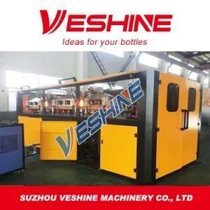 Low Cost Plastic Bottle Blow Molding Machine