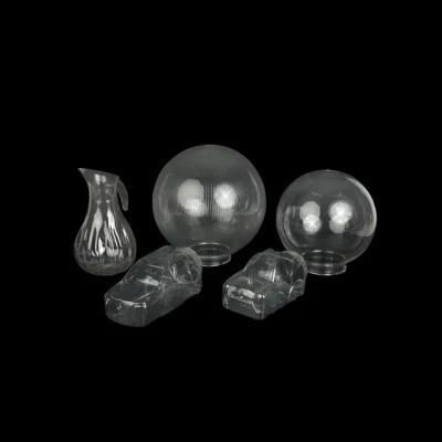 1 Cavity 5L Pet Jar Food Container Blow Molding Machine