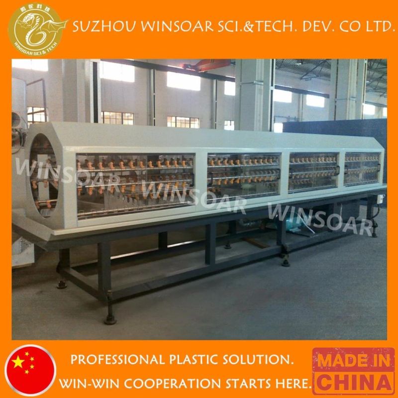 Pipe Making Extruder Line