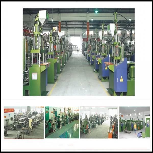 Factory Direct Supply Plastic Toy Injection Molding Machine Machinery Vertical Type