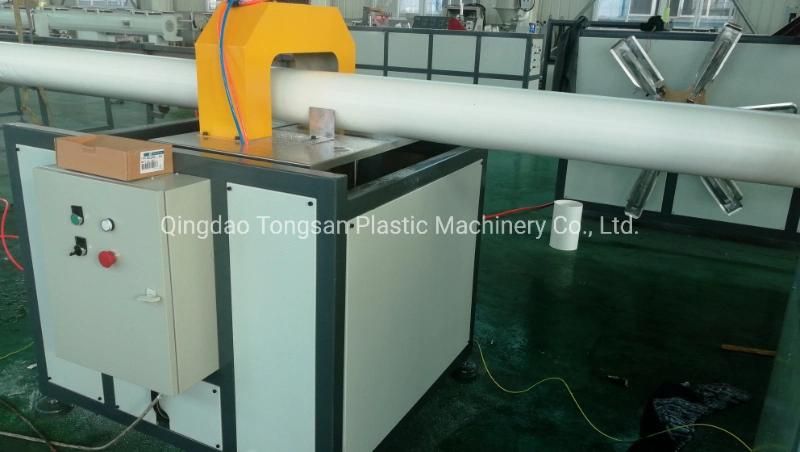 50-200mm CPVC UPVC Pipe Manufacturing Machine