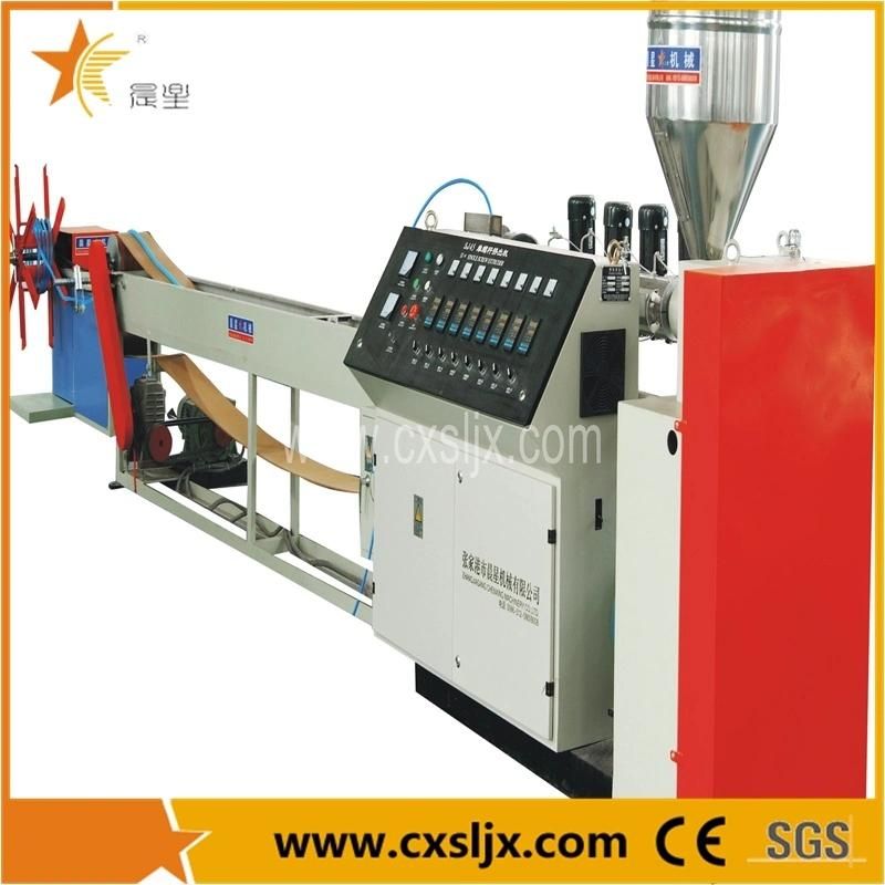 Automatic Soft Plastic PVC Sealing Strip Extrusion Production Line