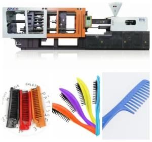 358 Ton Injection Molding Machine for Hair Comb, Styleing Comb, 960 Gram, High Quality, ...