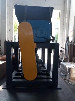 Recycling Machine Serve The Functions of Shearing, Tearing When in Work Mode