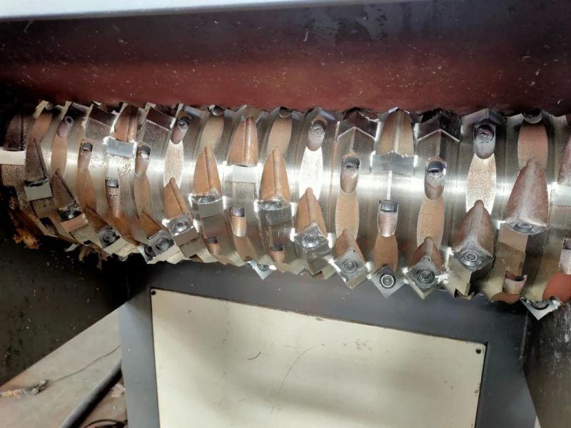 PE PP Waste Plastic Film Crushing Washing Machine Recycling Line