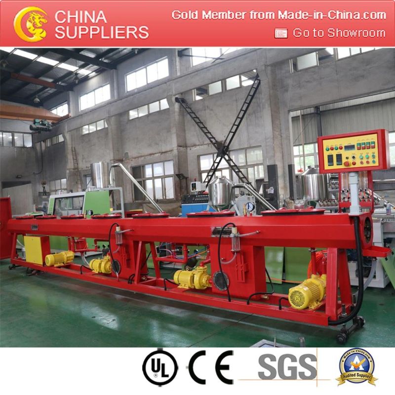 Plastic Small PP Pipe Extrusion Line