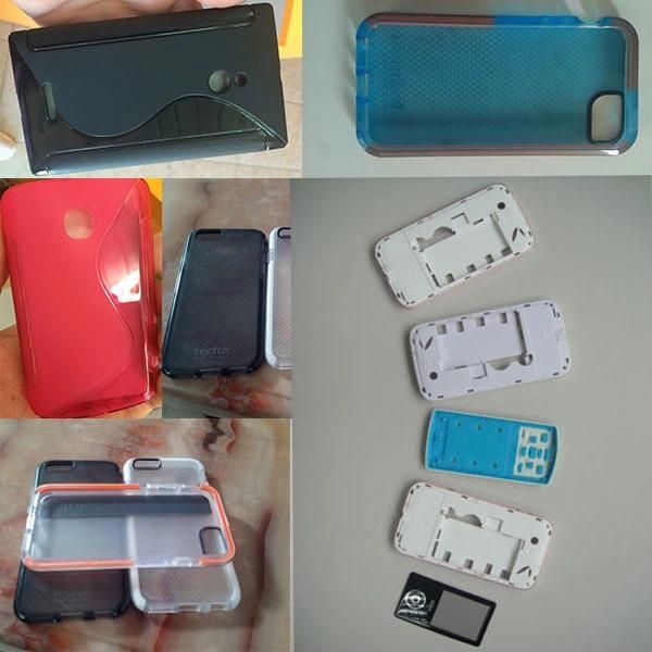 Plastic PVC Connector Injection Molding Mould Machine