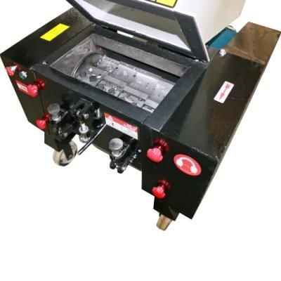 Powerful Crusher Machine Plastic Recycling Machinery for PP PE Pet Plastic Crushing