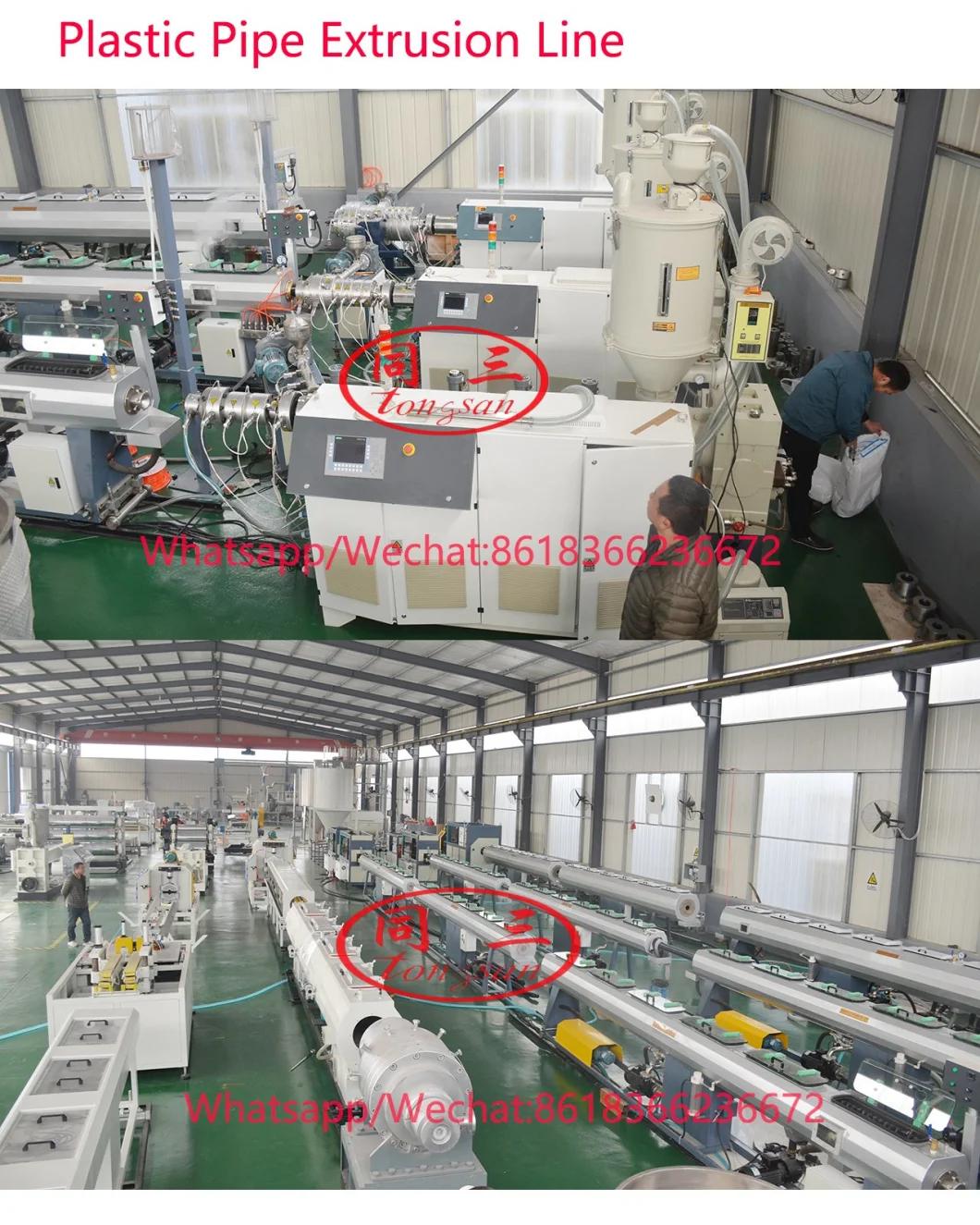 PPR Pipe Extrusion Line for Hot and Cold Water Supply