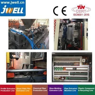2 3 4 5 6 Cavities Double Station Plastic Can Bottle Making/Blow Molding Machine