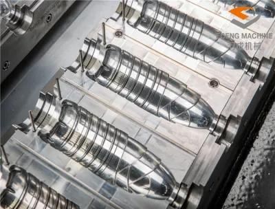 Fully-Auto Blow Molding Machine Pet