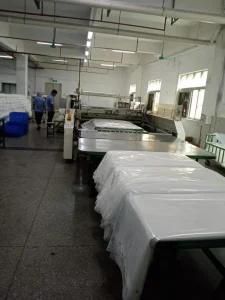 Film Plastic Printing Shower Curtain Machine