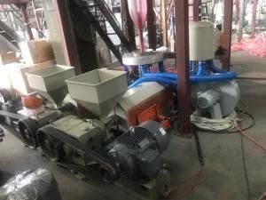 High Speed Extruder Film Machine Suitable for HDPE, LDPE Material