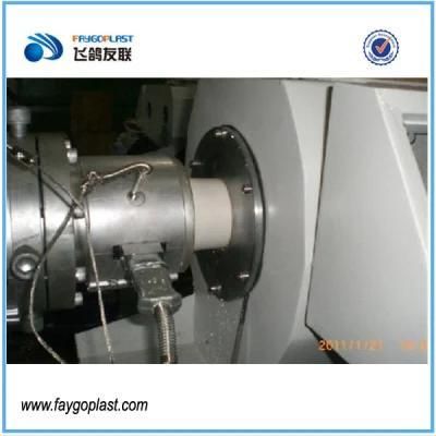 PP/PE Water Pipe Extrusion Line