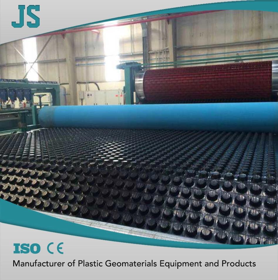 2m Water Drain Board Machine Used in Building