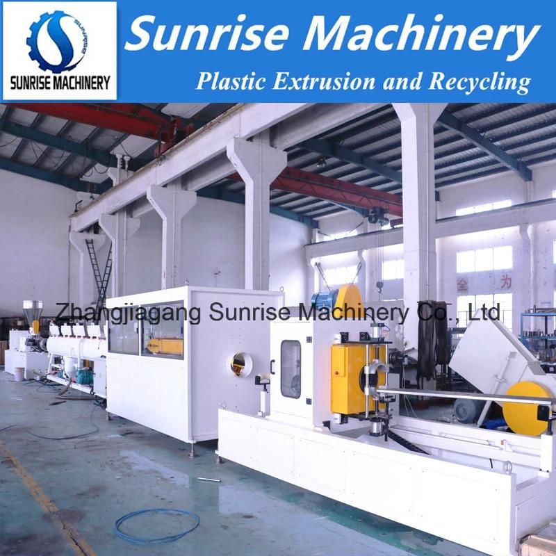 Vacuum Calibration Tank for PVC Pipe Production Line