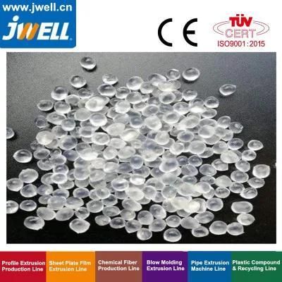 Pet Single Screw Pelletizing Machine/Extrusion Machine