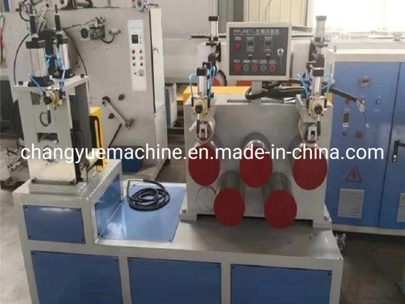Factory Direct Sale PP Strap Band Extrusion Machine