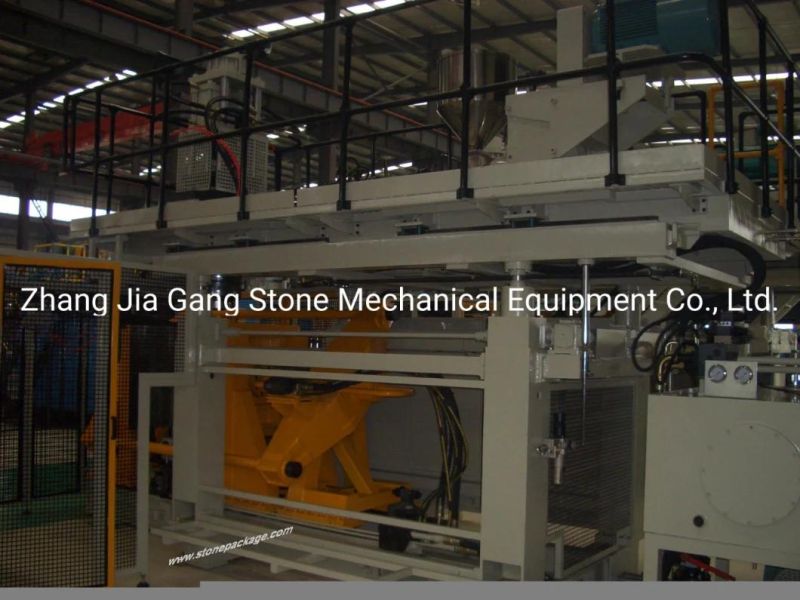 Flower Pot Blow Molding Machine and Molds