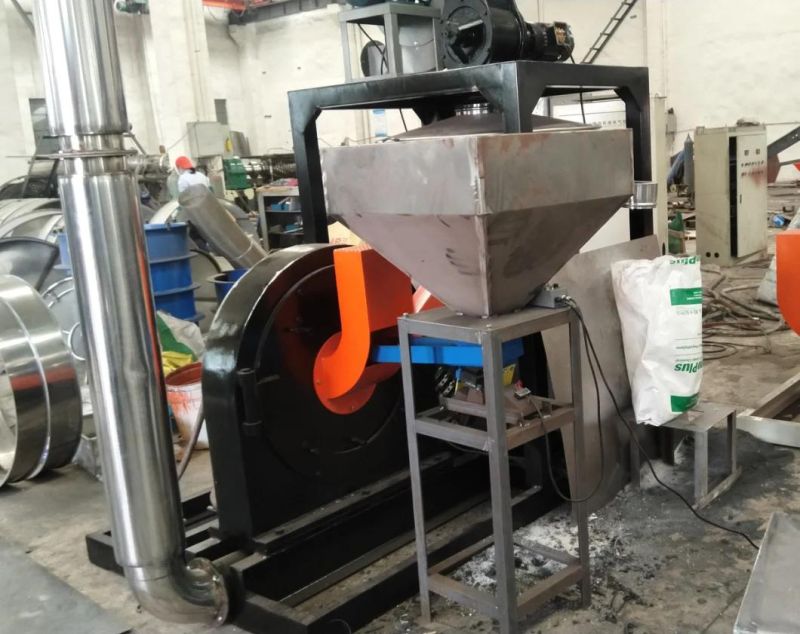 PE Granules Pulverizer PE Granules Flour Milling Grinder