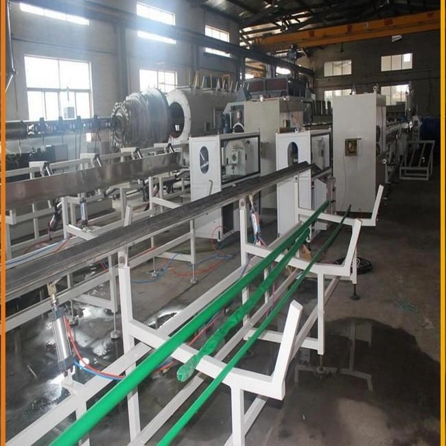 Pipe Making Machine PPR Pipe Extruder