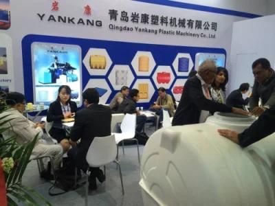 Plastic Water Tank Making Machine with 3 Layers