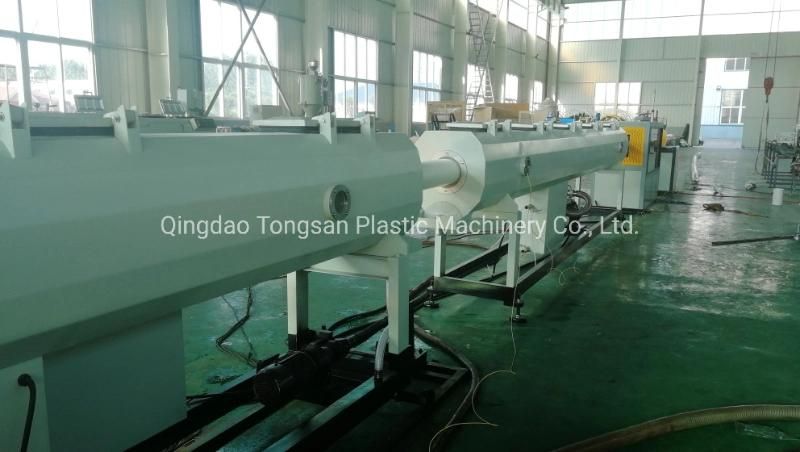 16-315mm Plastic PVC Pipe Extrusion Line