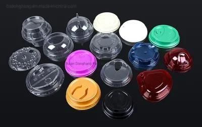 Automatic Plastic PP Cover Forming Machinery
