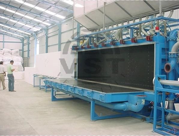 EPS Fully Automatic Block Making Machine