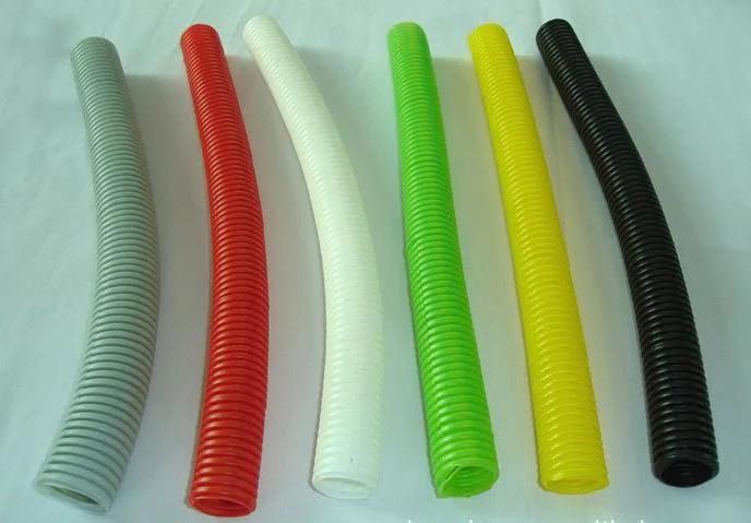 High Speed PP PE Single Wall Double Wall Corrugated Pipe Manufacture Extruder Making Machine 10-16mm Corrugated Pipe Machine