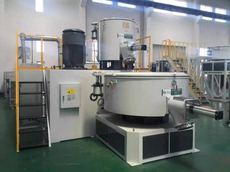 Four Strand Electric Protection Pipe Extrusion Line