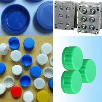 High Efficiency Plastic Cap Making Machine for Battle