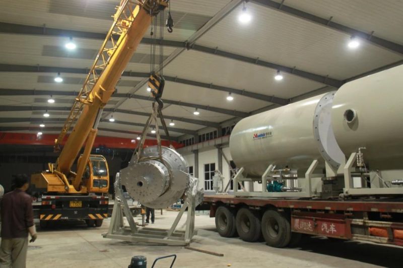 HDPE Insulated Jacket Pipe Extruder Production Line