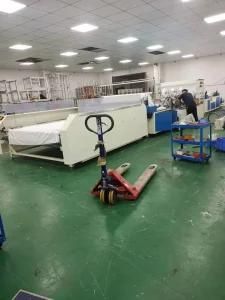 Automatic Plastic Shower Curtain Mechanical Production Line